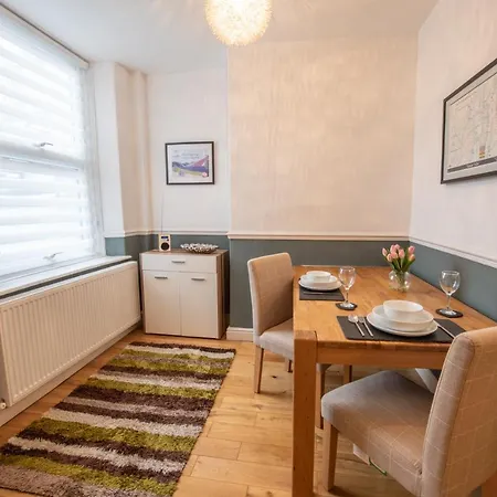 25 Church Street Lägenhet Keswick (Cumbria)